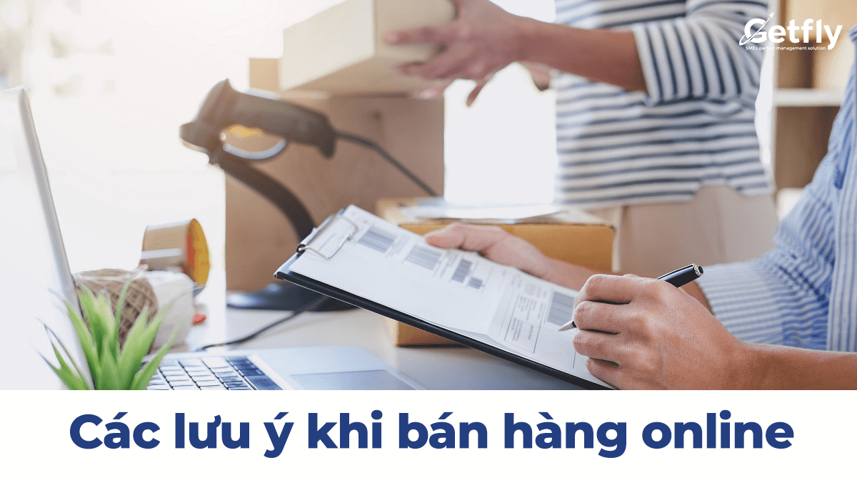 Những điều cần biết về bán hàng online 0