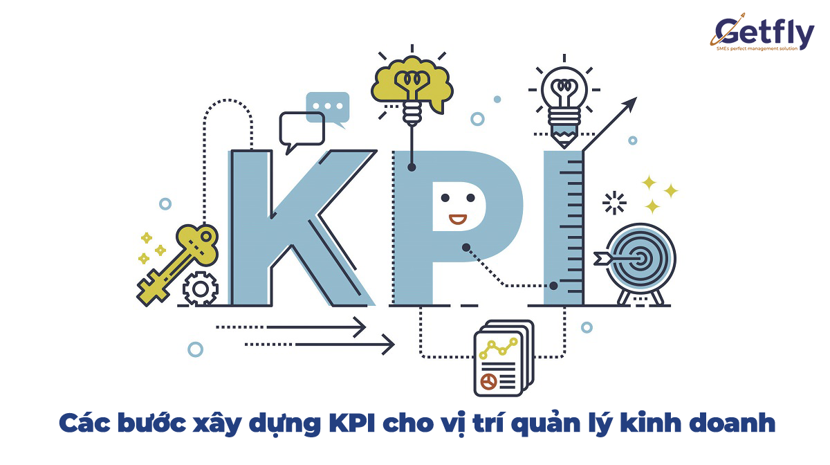 Quy trình xây dựng KPI cho vị trí quản lý kinh doanh 0