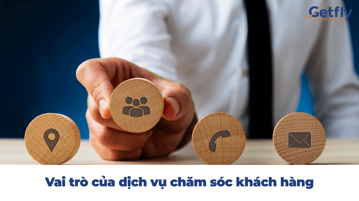 Tầm quan trọng của dịch vụ chăm sóc khách hàng 1