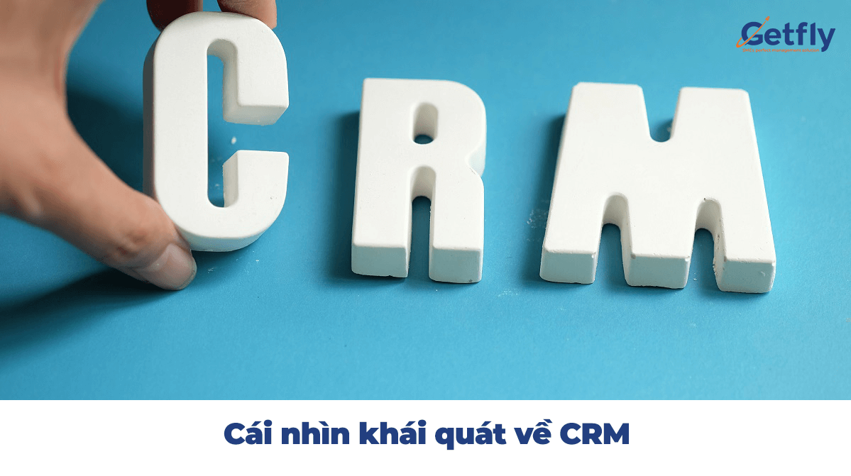 Tổng quan về CRM 0