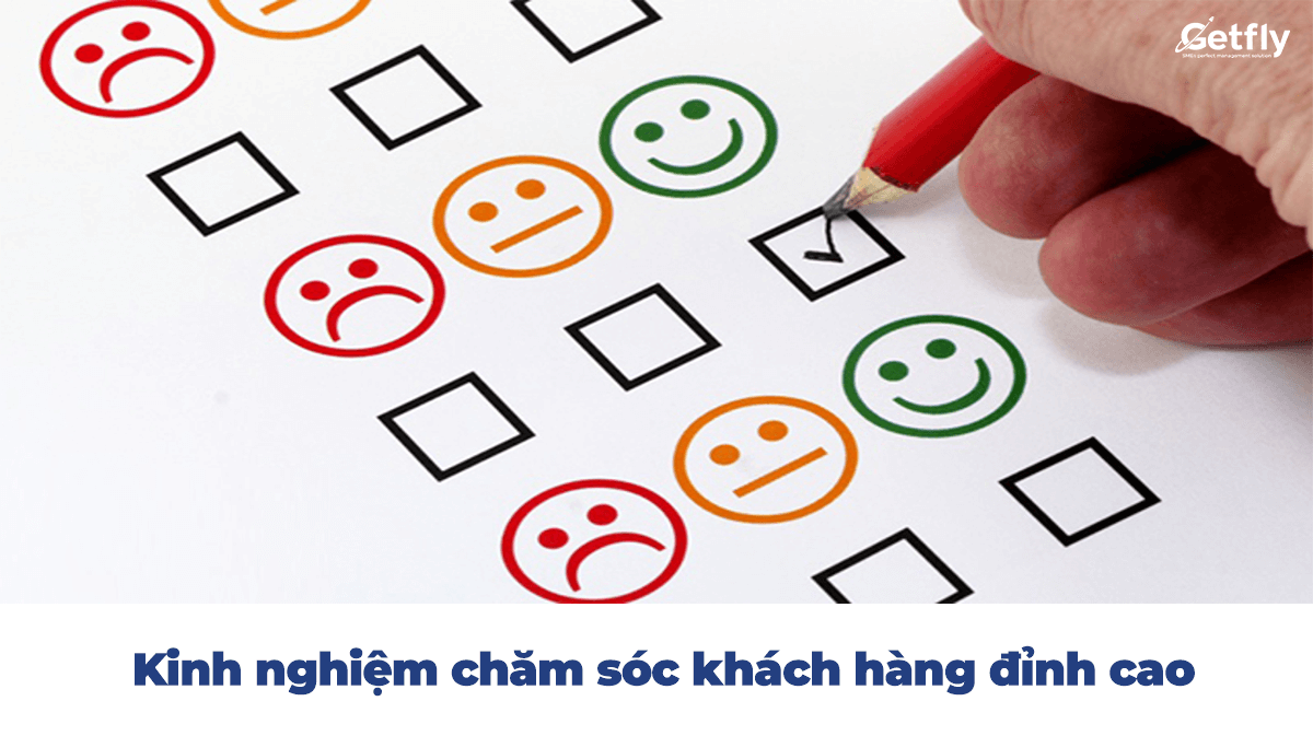 Kỹ năng chăm sóc khách hàng đỉnh cao