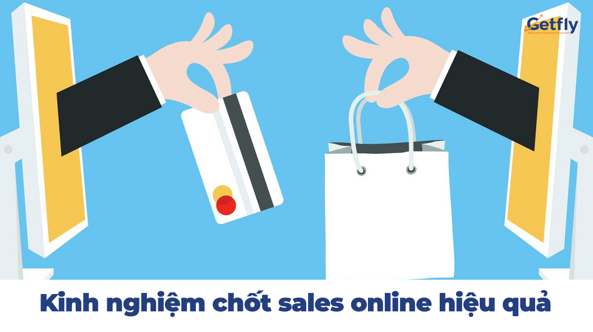 Kinh nghiệm chốt sales hiệu quả