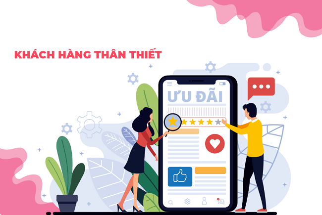 Chiến lược ưu đãi/ khuyến mãi cho nhóm khách hàng trung thành