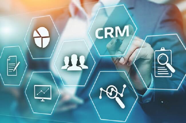 Cách thức hoạt động của CRM