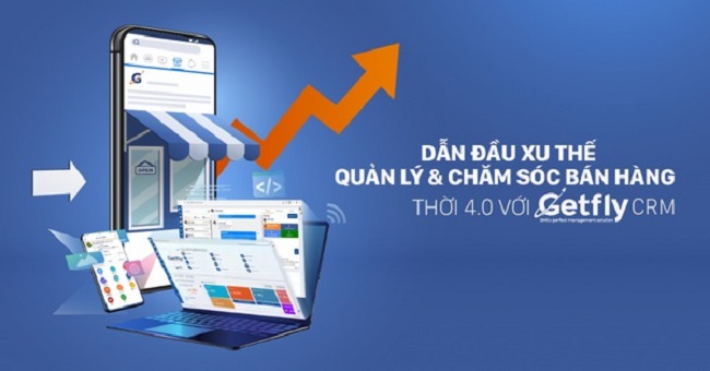 Giải pháp quản lý bán hàng hiệu quả với phần mềm CRM