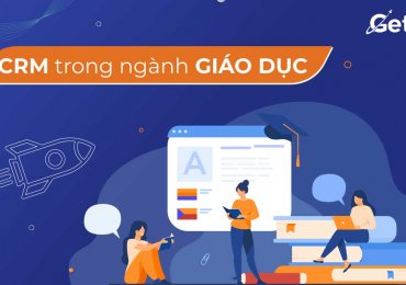 CRM áp dụng cho ngành giáo dục