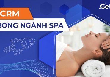 CRM áp dụng cho ngành spa