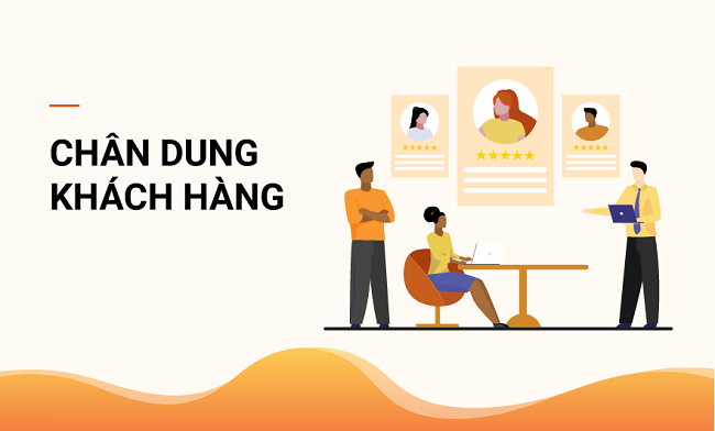 Phác họa chân dung khách hàng tiềm năng