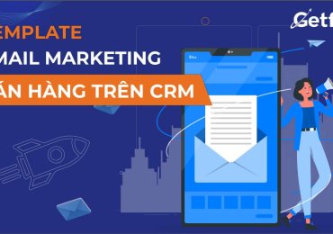 Template email marketing bán hàng trên phần mềm CRM