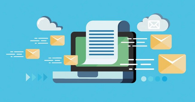 Vai trò Email Marketing chào hàng