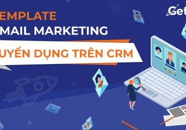 Template email marketing tuyển dụng trên phần mềm CRM