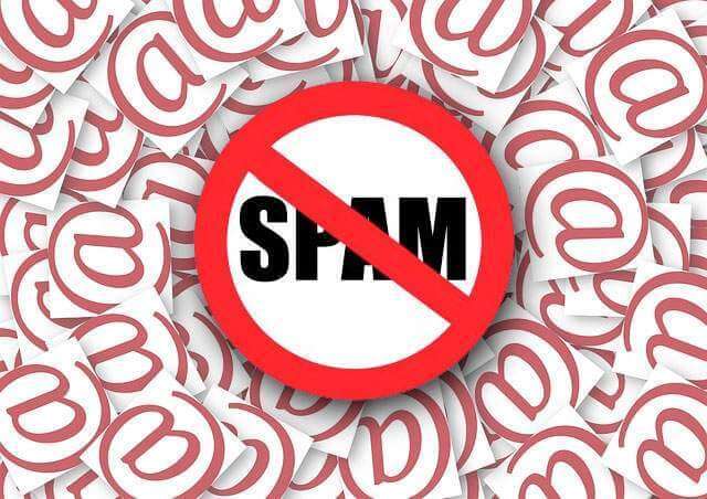 Hạn chế sử dụng các từ ngữ bị cho là spam