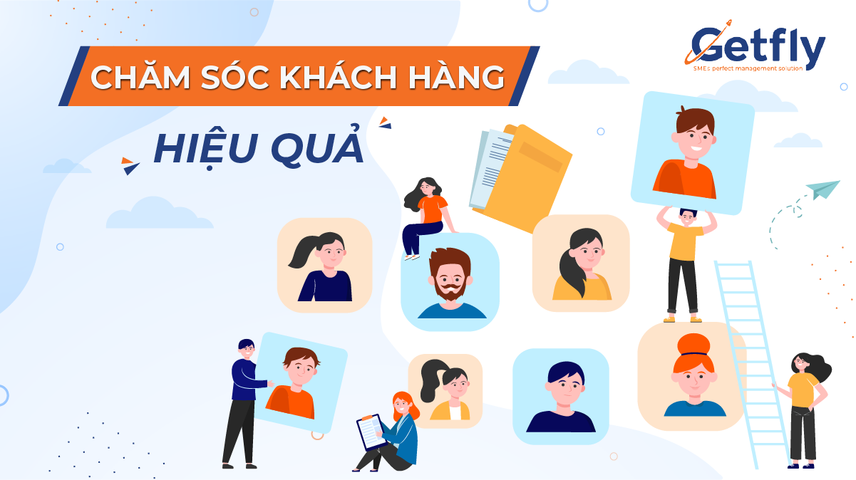 Các phương án chăm sóc khách hàng hiệu quả