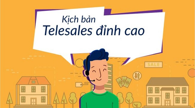 Xây dựng kịch bản cuộc gọi