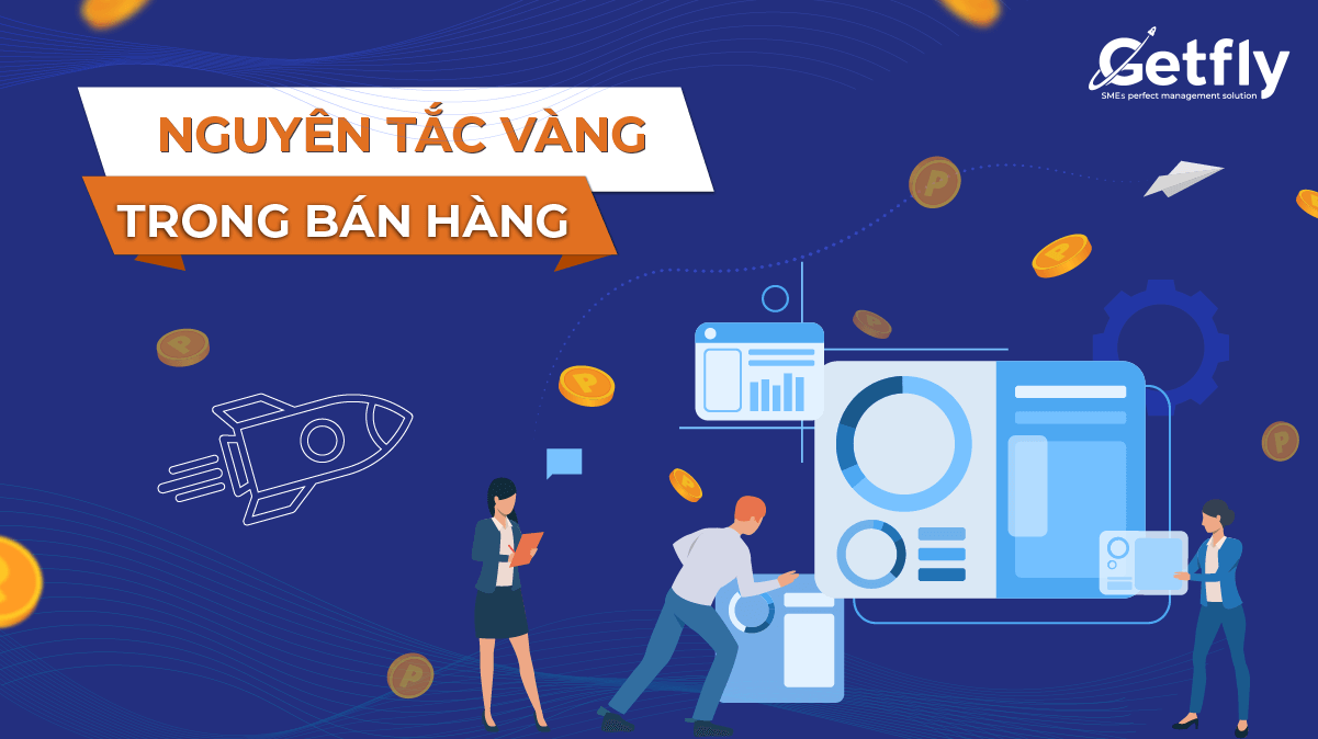 Nguyên tắc bán hàng không thể bỏ qua