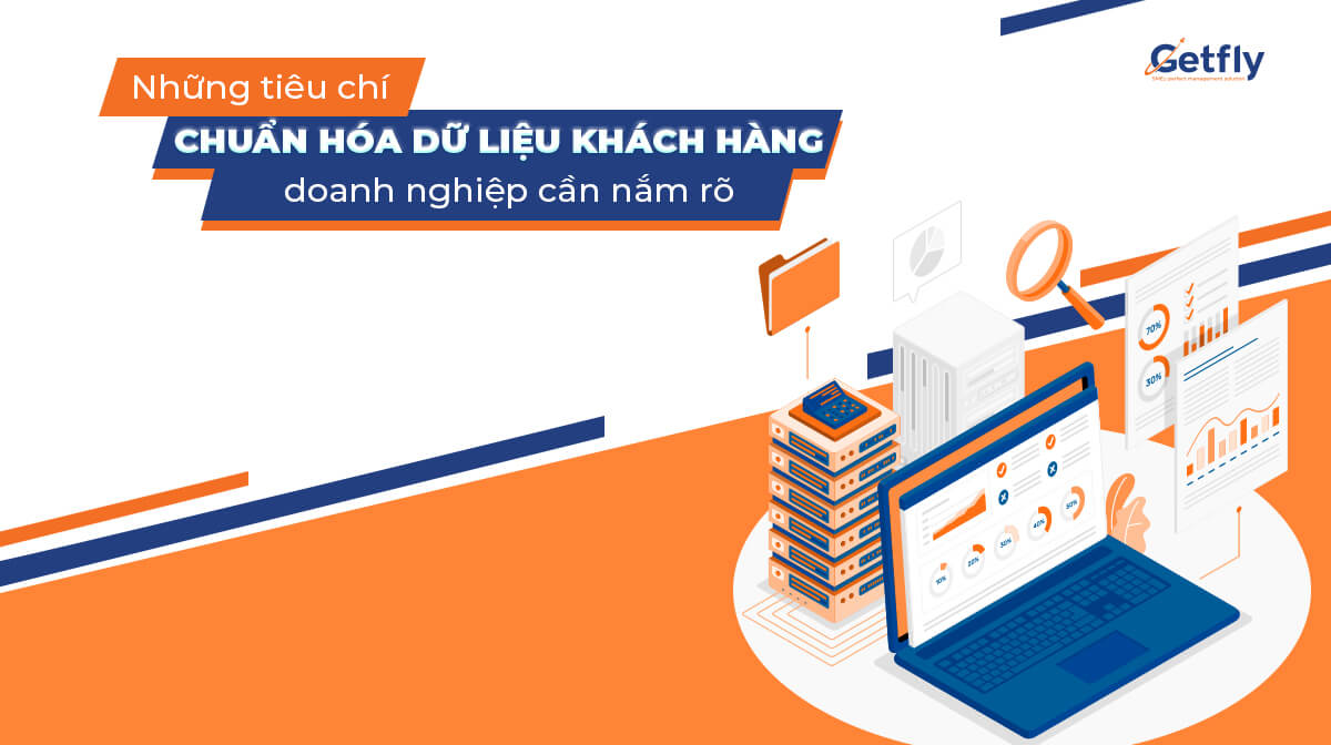 Tiêu chí phân tích dữ liệu khách hàng
