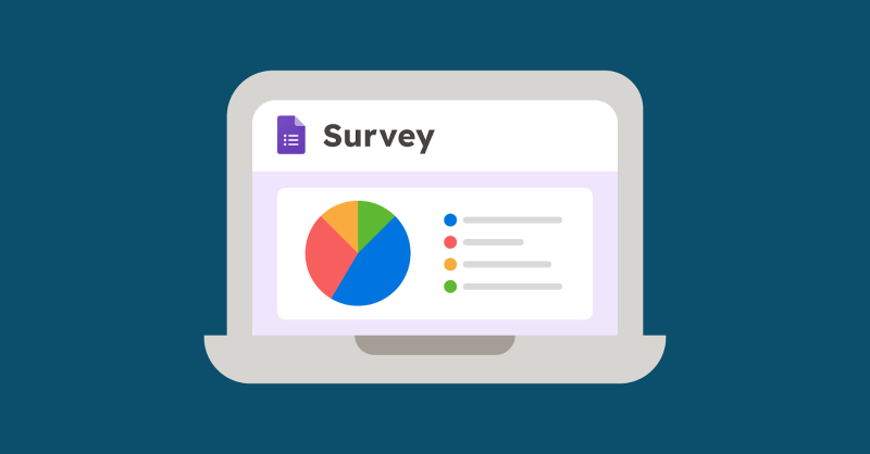  Survey cũng là một phương pháp tốt để thu thập thông tin khách hàng 