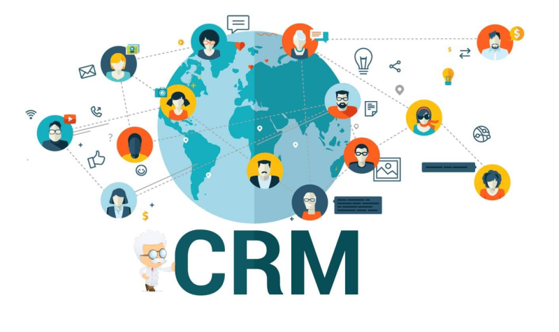 CRM cho doanh nghiệp nhỏ