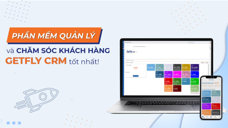 Quản lý sales hiệu quả nhờ sử dụng Getfly CRM
