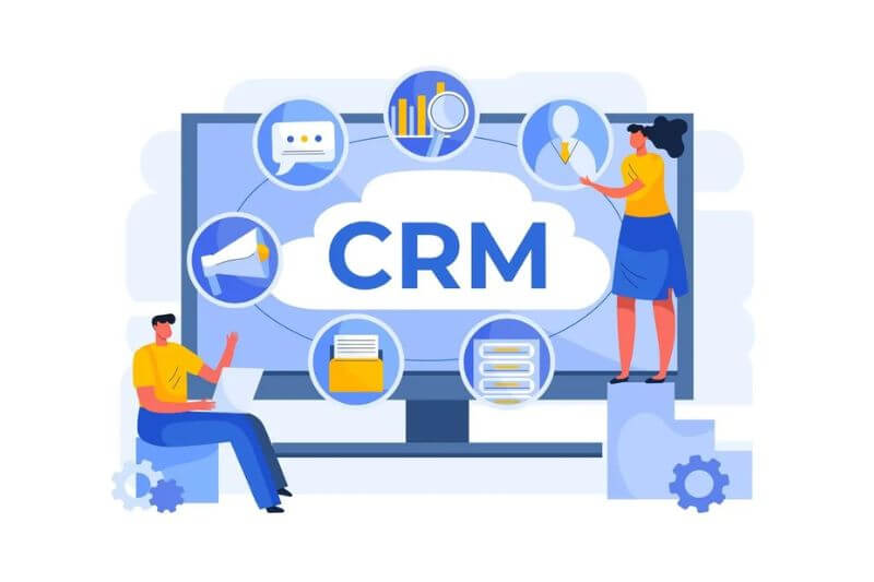 Tận dụng CRM