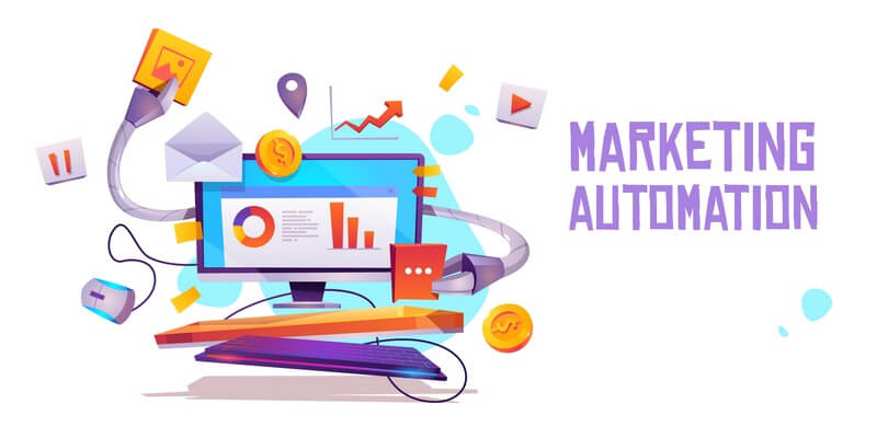 Hệ thống Marketing Automation