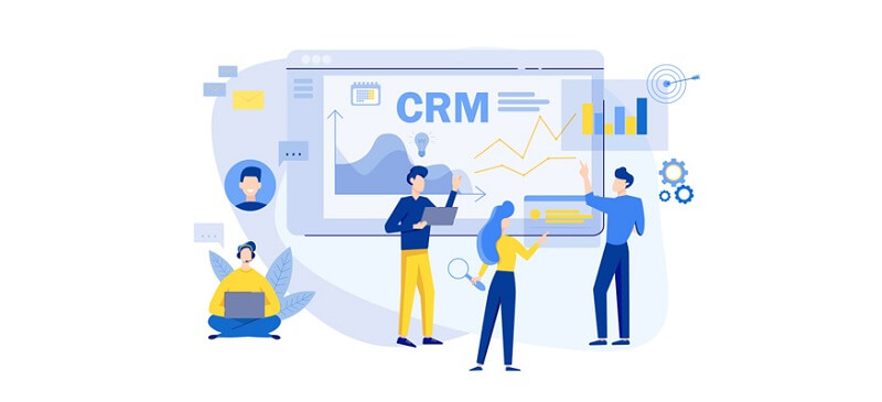 CRM có tính linh hoạt và tùy chỉnh cao