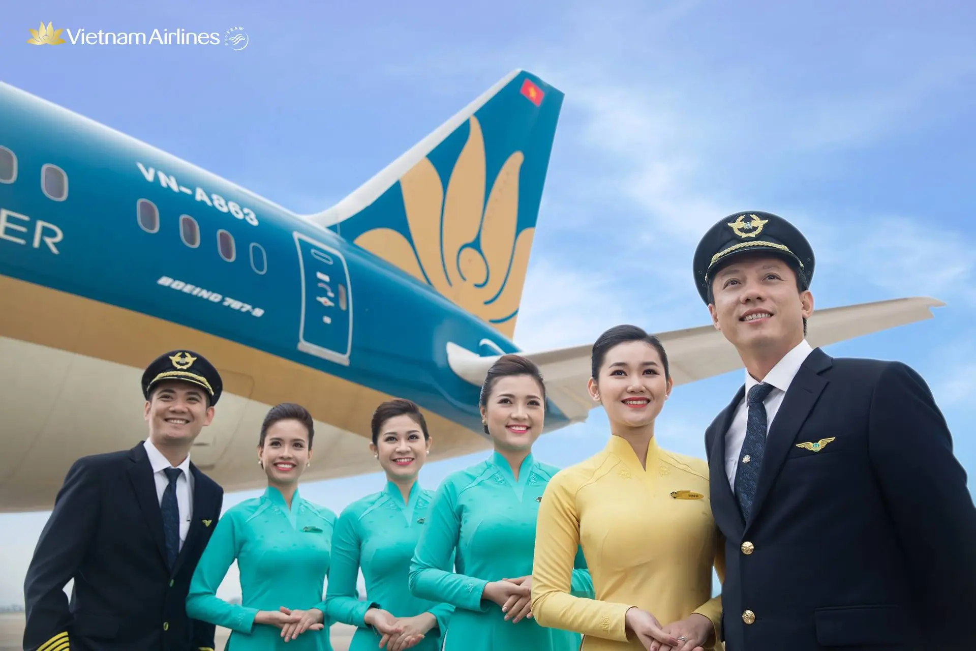 Phân khúc khách hàng của Vietnam Airlines