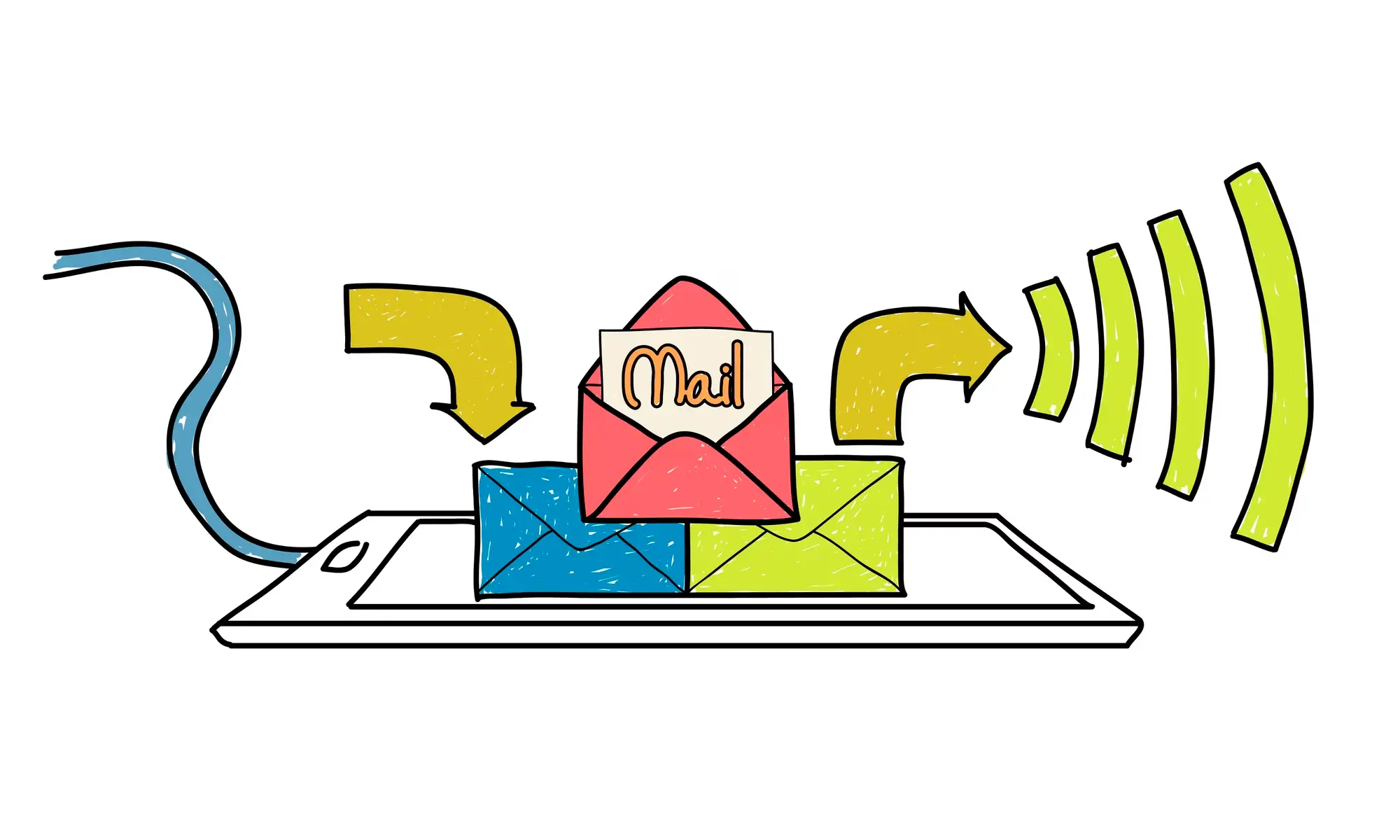 Tối ưu hiệu quả email marketing nhờ tạo nội dung hấp dẫn, thú vị