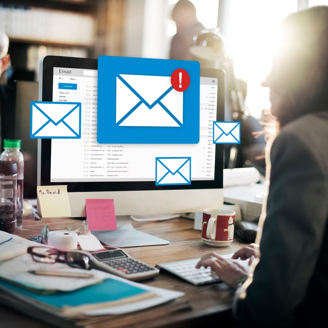 7 loại email marketing được sử dụng phổ biến trong các doanh nghiệp