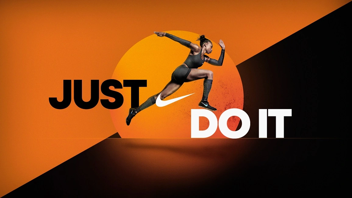 Chiến dịch Just Do It của Nike đã nhanh chóng xâm chiếm thị trường