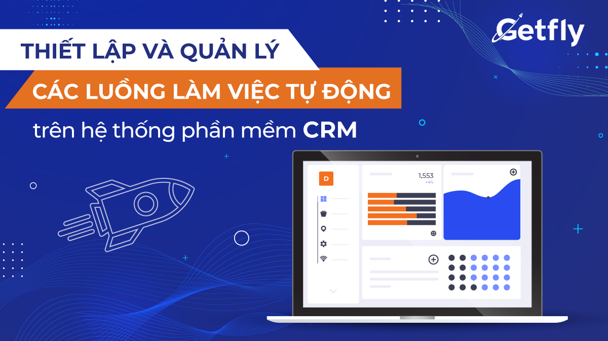 Giải pháp quản lý chiến dịch email marketing hiệu quả với Getfly CRM