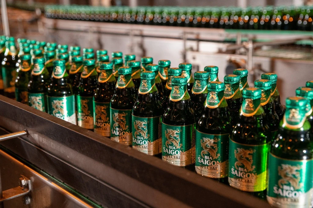 Vòng đời sản phẩm của thương hiệu bia Sài Gòn Special