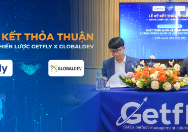 [GETFLY X GLOBALDEV]: BẮT TAY CHIẾN LƯỢC – MỞ RA CHÂN TRỜI SỐ MỚI ﻿